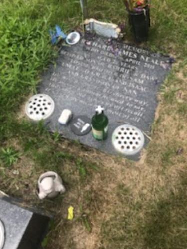 Photo Gallery Image - Burial Ground