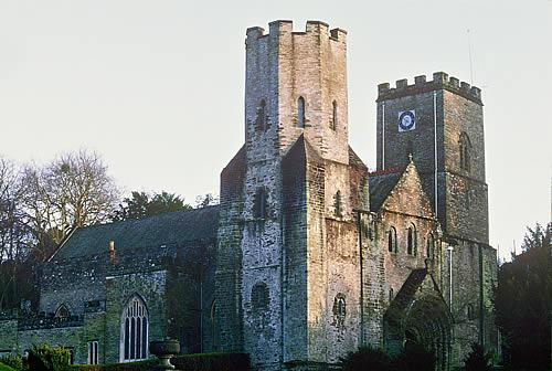 Photo Gallery Image - St Germans Parish Church, credit George Wright