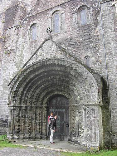 Photo Gallery Image - St Germans Parish Church, credit Mary-Ella Kyte