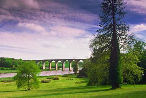 Photo Gallery Image - Viaduct, S Germans, credit George Wright