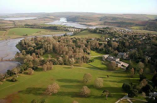 Photo Gallery Image - Port Eliot and St Germans, credit Barry Gamble